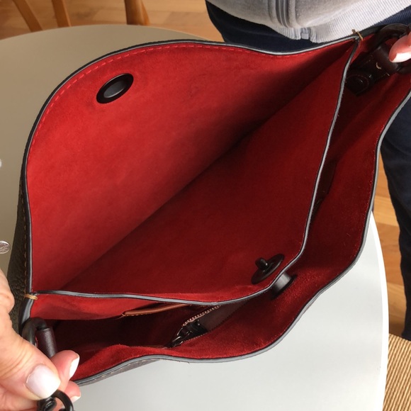 Limited Edition Coach bag - Picture 4 of 13